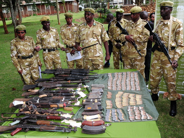 Mỹ kêu gọi Tây Phi hợp tác chống buôn bán ma túy, động vật hoang dã ảnh 1