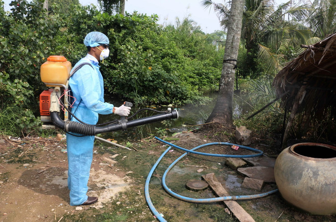 Đồng Nai: Số ca mắc sốt xuất huyết tăng nhanh, 2 người đã tử vong ảnh 1