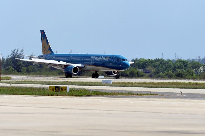 Ảnh minh họa. (Ảnh: Vietnam Airlines cung cấp) Vietnam Airlines mở đường bay Hà Nội-Tuy Hòa, giá vé gần 500.000 đồng ảnh 1