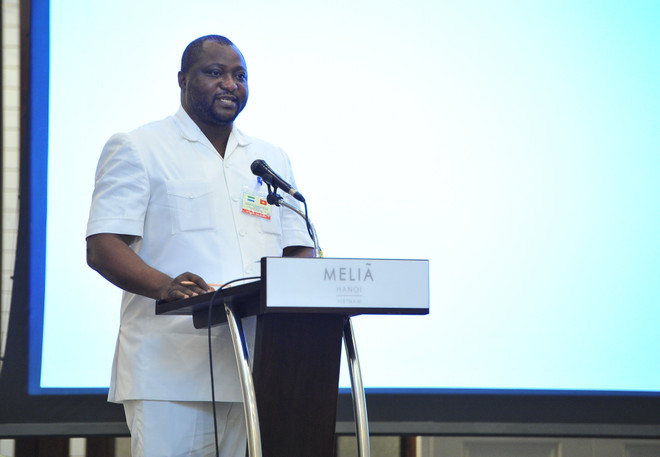 Thúc đẩy hoạt động xúc tiến thương mại và đầu tư Việt Nam-Sierra Leone ảnh 2