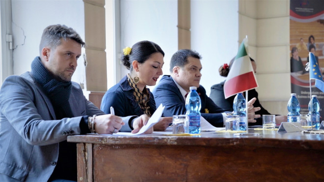 Thúc đẩy quảng bá văn hóa Việt Nam thông qua hợp tác giáo dục ở Italy ảnh 1