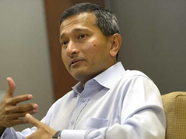 Ngoại trưởng Singapore hối thúc Iran tuân thủ nghĩa vụ quốc tế ảnh 1