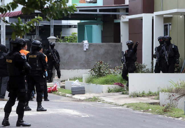 Singapore đề cao cảnh giác sau vụ tấn công khủng bố hụt ảnh 1