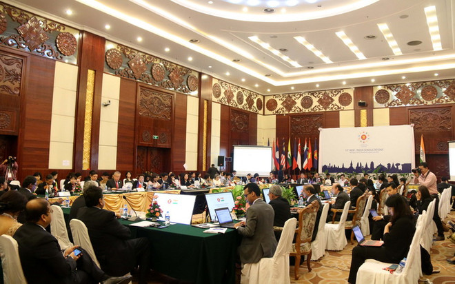 Hội nghị AEM 48, nền tảng hiện thực hóa Cộng đồng Kinh tế ASEAN ảnh 1