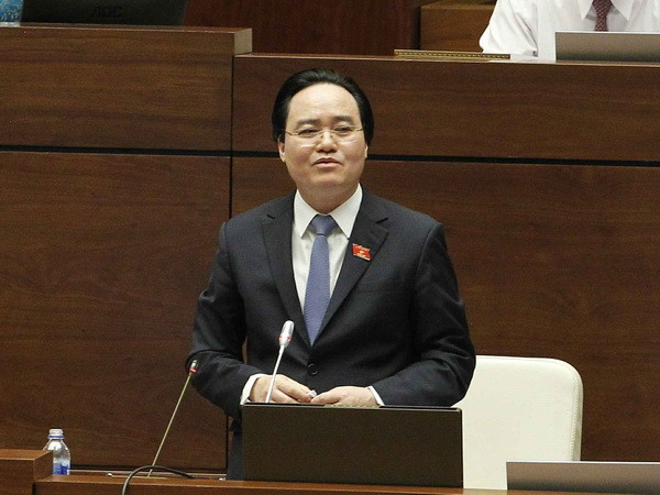 Kiên quyết đưa khỏi ngành những giáo viên mầm non không đủ năng lực ảnh 1