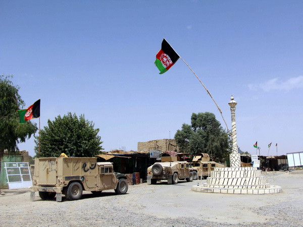 Sputnik: Vũ khí Mỹ cung cấp cho Afghanistan chỉ là loại "phế liệu" ảnh 1