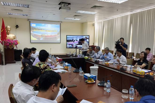 Chính thức phát động cuộc thi nhiếp ảnh "Bưu điện trong tôi" ảnh 1