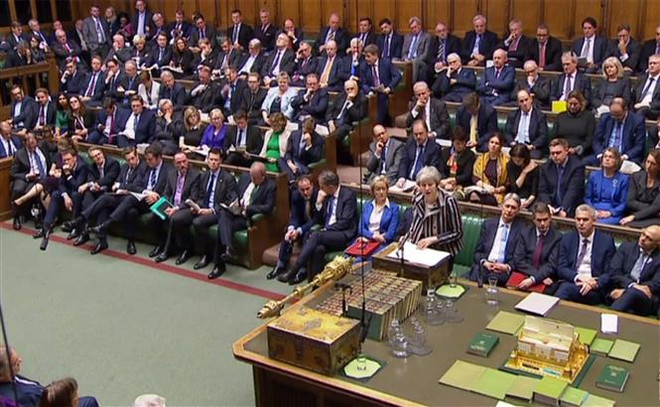 Vấn đề Brexit: Thủ tướng Anh nỗ lực cứu thỏa thuận sơ bộ với EU ảnh 1