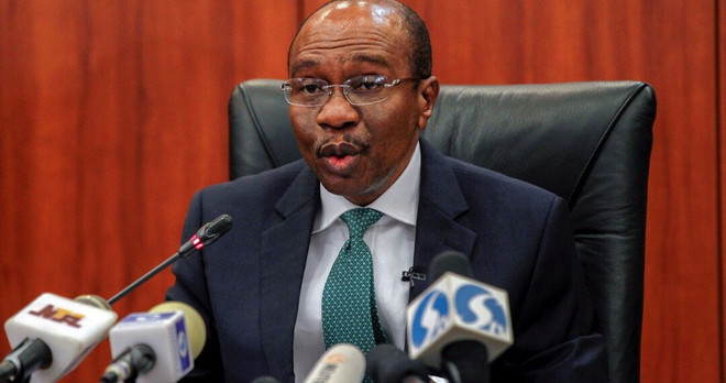 Nigeria: Thống đốc Ngân hàng TW Godwin Emefiele bị đình chỉ chức vụ ảnh 1