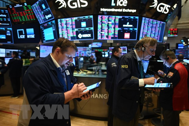 Chứng khoán trên thị trường Mỹ ghi nhận tuần giao dịch khởi sắc ảnh 1