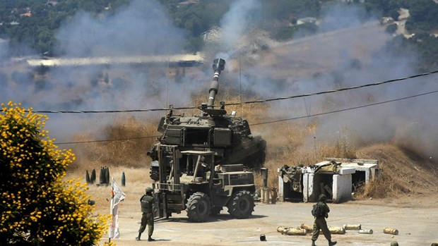 Liên hợp quốc hối thúc Liban, Israel kiềm chế sau căng thẳng biên giới ảnh 1