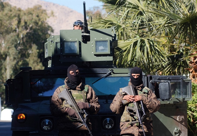 An ninh Tunisia triệt phá mạng lưới khủng bố có liên hệ với IS ảnh 1