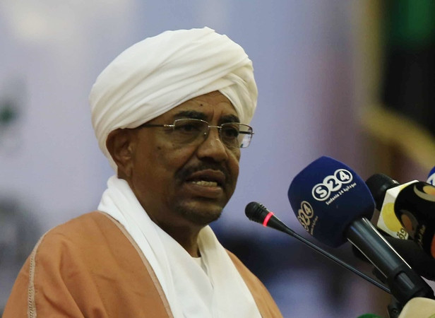 Tổng thống Sudan cáo buộc Ai Cập hậu thuẫn các phần tử đối lập ảnh 1