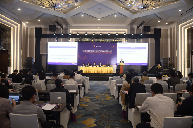 TPBank đặt mục tiêu lợi nhuận 8.700 tỷ đồng, tăng vốn điều lệ ảnh 1