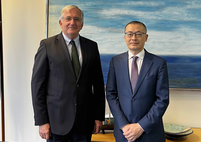 ITLOS sẵn sàng hỗ trợ Việt Nam nâng cao năng lực thực thi UNCLOS 1982 ảnh 1