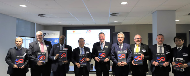 Giới thiệu cơ hội thương mại và đầu tư ở Việt Nam tới doanh nghiệp Anh ảnh 3