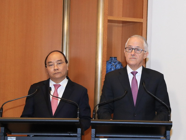 Australia coi Việt Nam là đối tác quan trọng trong lĩnh vực giáo dục ảnh 1