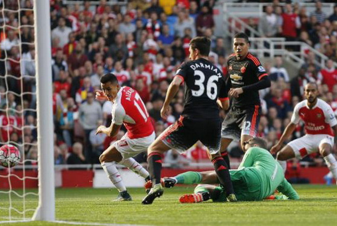 Manchester United thua thảm tại Emirates: Quỷ đỏ rơi mặt nạ ảnh 2