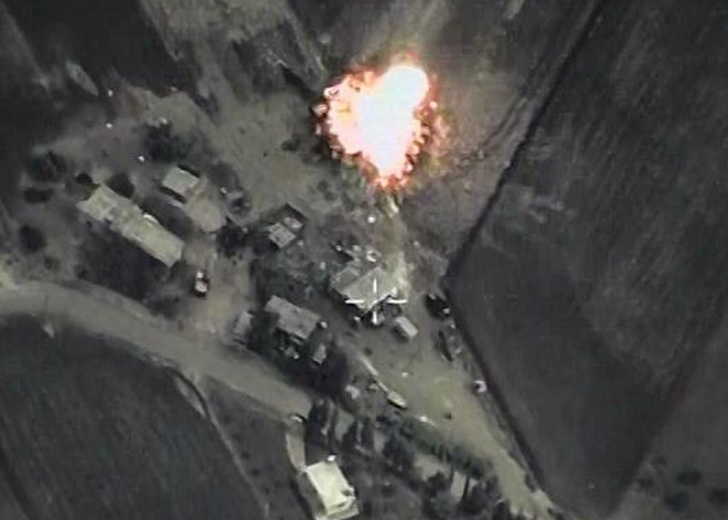 Ai Cập công khai ủng hộ sự can thiệp quân sự của Nga ở Syria ảnh 1