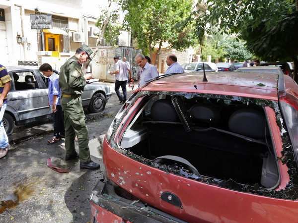 Thổ Nhĩ Kỳ có thể đưa quân vào Syria thiết lập vùng an toàn ảnh 1