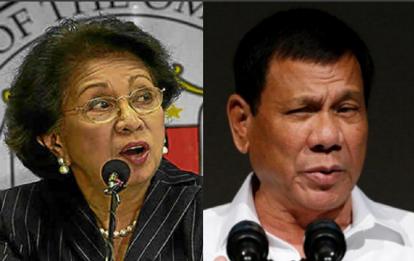 Tổng thống Philippines kiện người đứng đầu cơ quan chống hối lộ ảnh 1