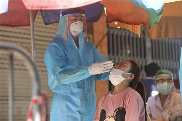 Chiều 4/9: Hà Nội có thêm 6 ca COVID-19, trong đó có 2 ca cộng đồng ảnh 1