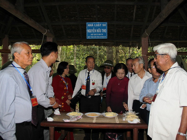 Kỷ niệm ngày thành lập Mặt trận Dân tộc Giải phóng miền Nam Việt Nam ảnh 1