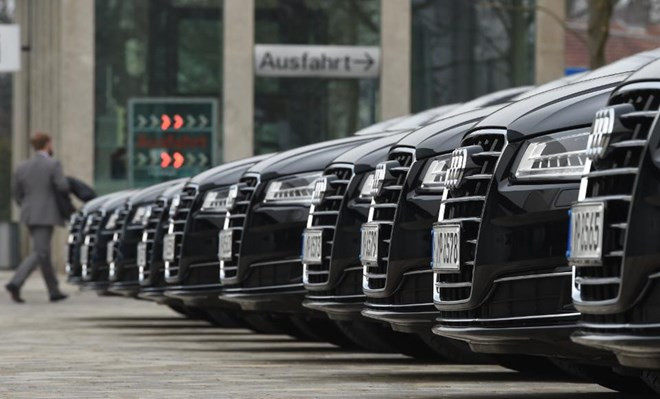 Audi sẽ thu hồi 850.000 xe động cơ diesel sau gian lận khí thải ảnh 1