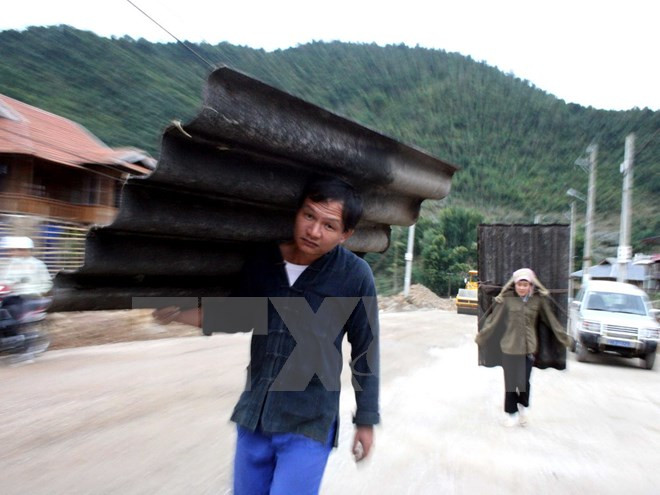 "Đã có 65 quốc gia có lệnh cấm toàn bộ hoặc một phần amiăng" ảnh 2