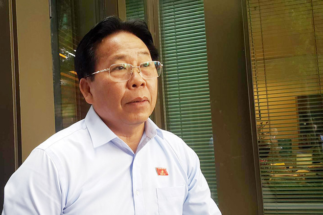 Đại biểu quốc hội: Doanh nghiệp phải là trung tâm của đổi mới sáng tạo ảnh 1