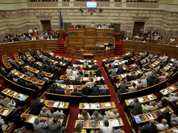 Nội các Hy Lạp sau cải tổ cam kết tạo dựng lòng tin của người dân ảnh 1