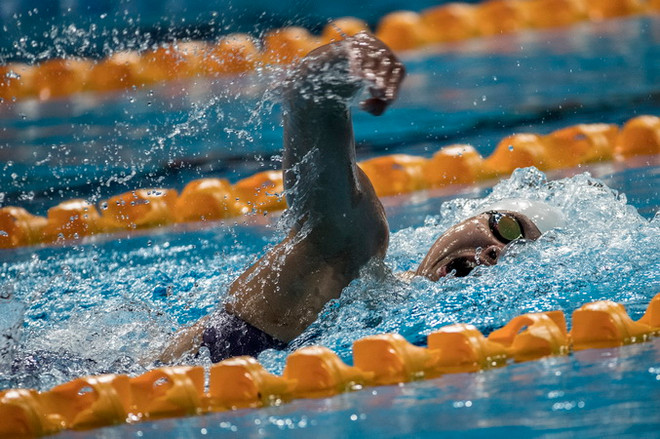 Chưa đầy 30 phút, Ánh Viên đoạt liên tiếp 2 huy chương vàng ảnh 1