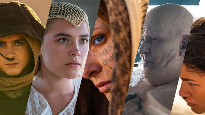 Phần hai của bom tấn "Dune" tung trailer xuất hiện người dẫn truyện ảnh 1