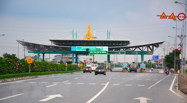 Thông tin về thanh niên có hành vi khiếm nhã tại trạm BOT Mỹ Lộc ảnh 1