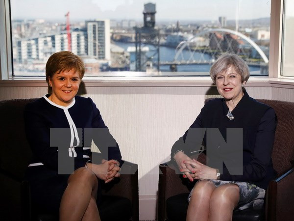 Scotland để ngỏ quyết định trưng cầu ý dân về quyền độc lập ảnh 1