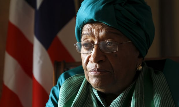 Liberia: Đảng cầm quyền khai trừ Tổng thống Johnson Sirleaf ảnh 1