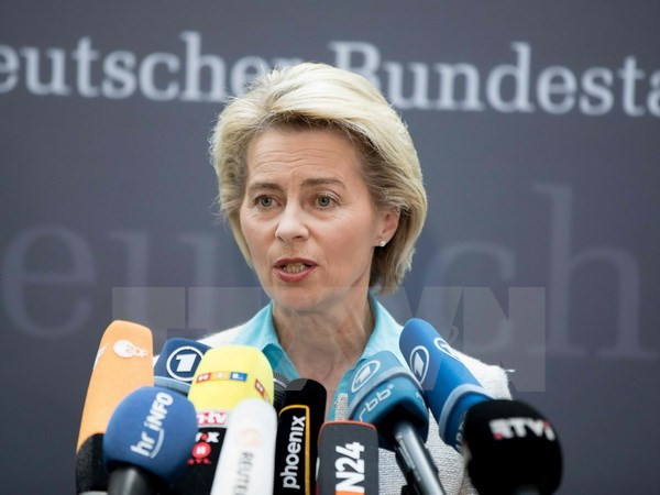 Đức: Cuộc chiến chống tổ chức khủng bố IS chưa kết thúc ảnh 1