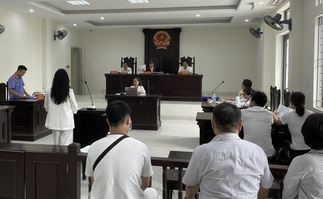 "Mượn" logo, doanh nghiệp bị xử lý hình sự, bồi thường 300 triệu đồng ảnh 1