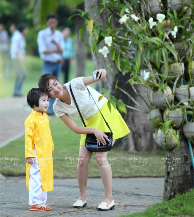 Khám phá nét quyến rũ của Khu du lịch Tân Cảng bên sông Sài Gòn ảnh 6