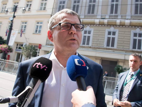 Đại sứ quán Việt Nam phản ứng với phát biểu của cựu ngoại trưởng Séc ảnh 1