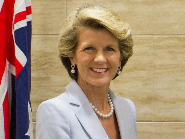 Triều Tiên dọa trừng phạt Ngoại trưởng Australia vì bình luận nhạy cảm ảnh 1