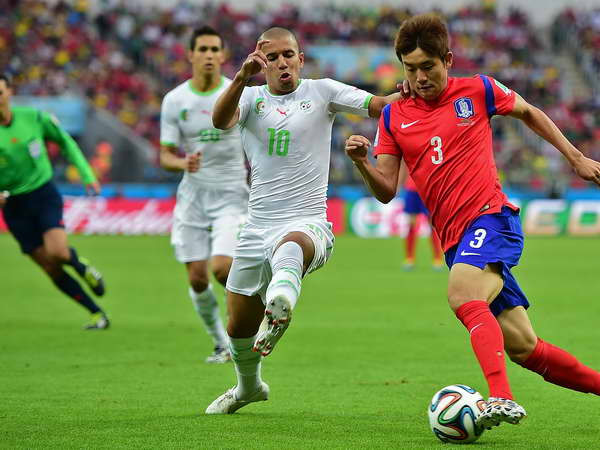 HLV trưởng Hàn Quốc nhận trách nhiệm về thất bại trước Algeria ảnh 1