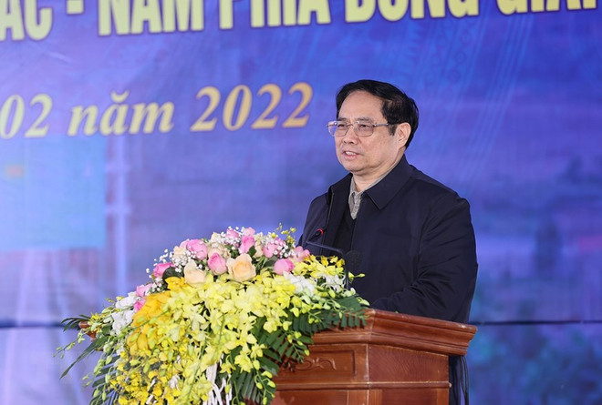 Khánh thành cao tốc Cao Bồ-Mai Sơn sau 24 tháng thi công ảnh 2