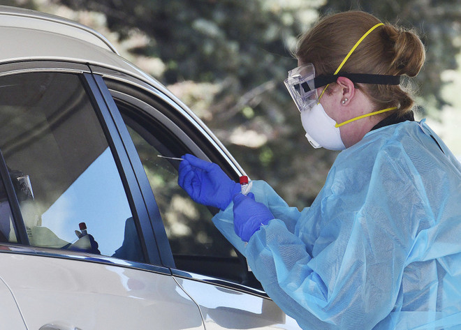 Mỹ và Chile có ca đầu tiên nhiễm biến thể mới của virus SARS-CoV-2 ảnh 1