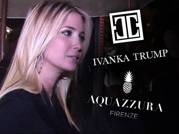 Trung Quốc giải thích việc cấp thương hiệu cho con gái ông Trump ảnh 1