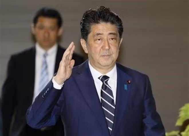 Nhật Bản: Thủ tướng Shinzo Abe bác khả năng giải tán Hạ viện ảnh 1