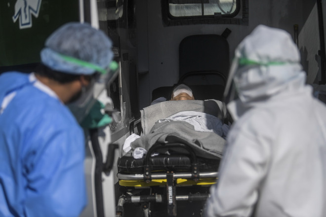 Tình hình dịch bệnh sáng 31/1: Thế giới có hơn 103 triệu ca nhiễm ảnh 1