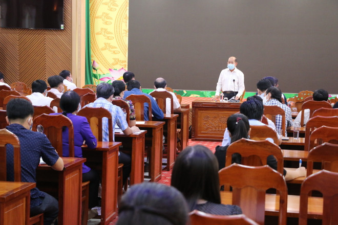 5 người đi cùng xe khách với 2 bệnh nhân COVID-19 có kết quả âm tính ảnh 1