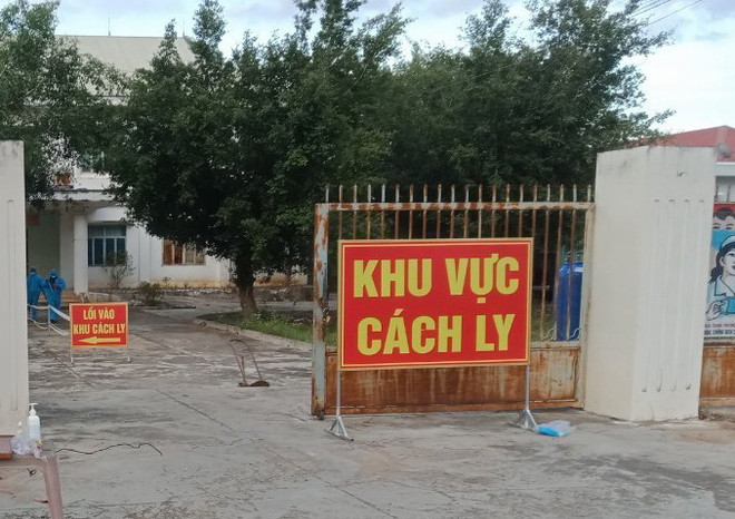 Sơn La: Thiết lập hai cụm cách ly y tế để phòng, chống dịch COVID-19 ảnh 1