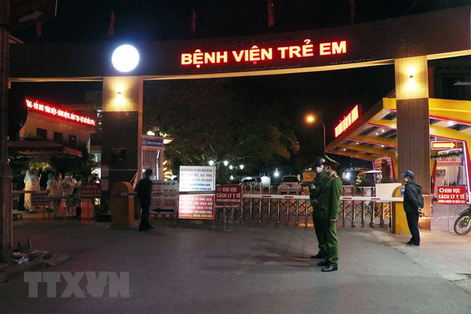 Hải Phòng: Chuẩn bị điều kiện an toàn để mở lại Khoa Hồi sức tích cực ảnh 1